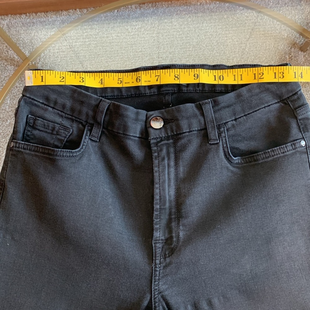 Jen 7 By 7 For All Mankind Ankle Skinny Jeans - Picture 7 of 16